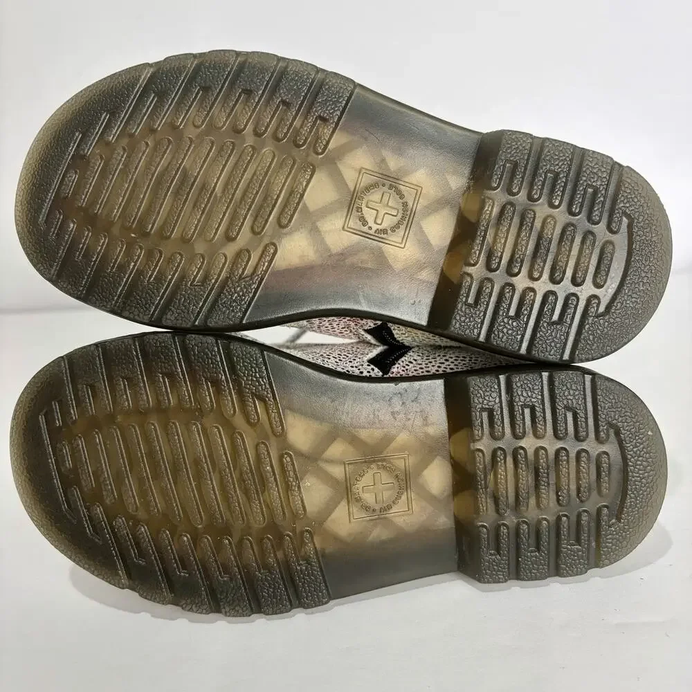 Dr. Martens shoes have